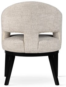 Scaun tapitat Utrecht H89 cm
