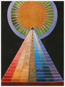 Reproducere Altarpiece No.1, Hilma af Klint