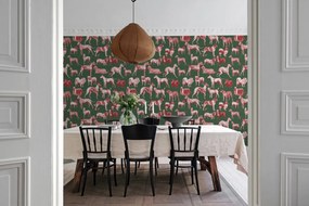 Fototapet, Dogs, Red Tan, Rebel Walls
