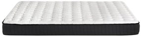 Saltea cu arcuri individuale 140x200 cm DARAM (mediu tare). 1022785