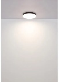 Plafonieră LED Globo 12384-24W MATTHEW LED/24W/230V alb