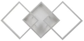 Plafonieră LED dimabilă 85W, 230V, 3000-6500K, cu telecomandă