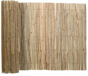 Paravan din bambus 150x500cm 12mm
