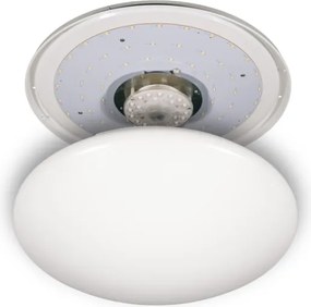 Fulgur s-24465 - Plafonieră LED ANETA LED/36W/230V + LED/10W 4000K, diametru 50 cm