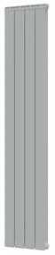 VISION Calorifer inalt din aluminiu, vision, 1800x96 mm, 1572w, 4 elementi, alb