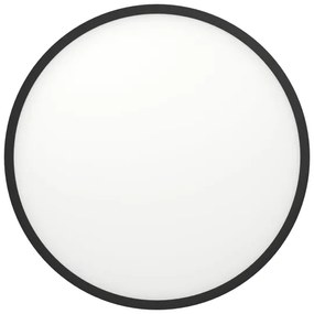 Plafonieră LED dimabilă Eglo 900762 SARSINA-Z 41W/230V d. 60 cm negru