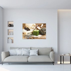 Tablou - Momente pentru relaxare (90x60 cm)