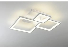 Lustra LED Cu Telecomanda, Elit's Esn K002-3, 112w