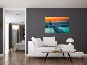 Tablou - Köln (90x60 cm)