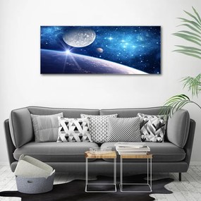 Imprimare tablou canvas Lună