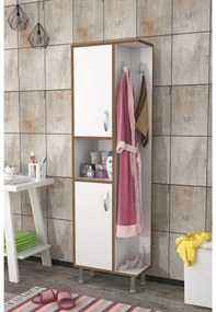 Dulap de baie Dadave (alb) . 1092752