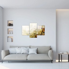 Tablou - Puterea muzicii (90x60 cm)