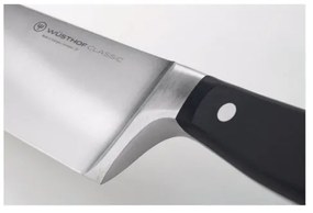 Wüsthof Classic set 2 cuțite de bucătărie, negru