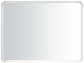 Oglinda baie cu iluminat LED, protectie IP44 Dovina 60x80
