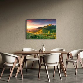Tablou - Peisaj de vară (90x60 cm)