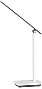 Lampă LED dimabilă reîncărcabilă Eglo 900956 INIESTA LED/3,6W/5V 1800mAh alb