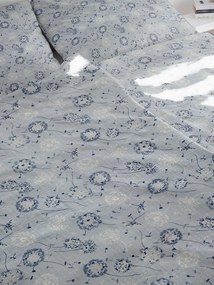 Lenjerie de pat din crep Păpădie