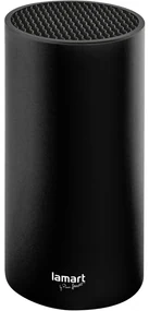 Suport cuțite Lamart LT2081 22,5 cm, negru,