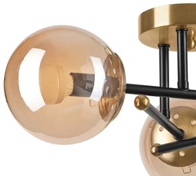 Lustră aplicată MALENA 3xE14/5W/230V