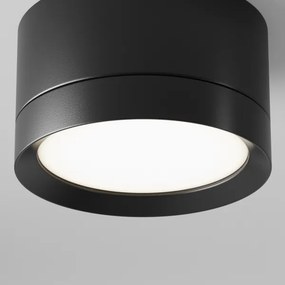 Maytoni C086CL-GX53-SRD-B - Spot HOOP 1 x GX53/12W/230V, negru