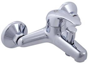 RAV Slezák SA054.5 - Baterie de cadă SAZAVA crom lucios