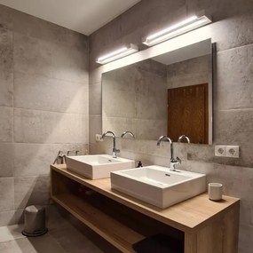 Aplică LED pentru oglindă Orion Soff 3-480 MARILYN LED/18W/230V 60 cm IP44 alb