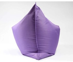 Fotoliu tip Perna Magic Pillow, Material Impermeabil - Violet