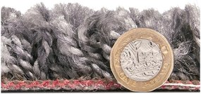 Covor Think Rugs Royal Nomadic Grey & Yellow, 120 x 170 cm, gri - galben