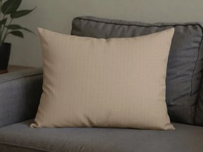 Fata de perna creponata DENYX BLEND 70x90 cm maro deschis