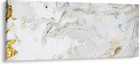Tablou - Hârtie de ulei cu design de marmură (120x50 cm)