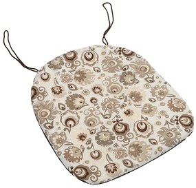 Perna scaun Standard Blooms bej