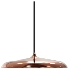 Lustră LED dimabilă pe cablu DFTP by Nordlux ARTIST LED/14W/230V d. 25 cm cupru