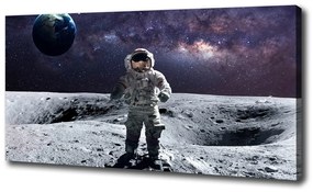 Print pe pânză Astronaut