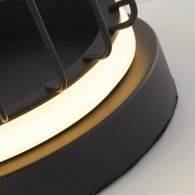 Veioza, Lampa de masa LED design modern Circolo