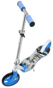 Jusky Trotineta pentru copii Skaterboy - albastru