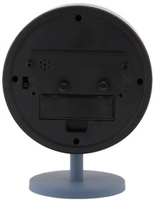 Ceas deșteptător ø 11 cm Brisk Dome – Karlsson