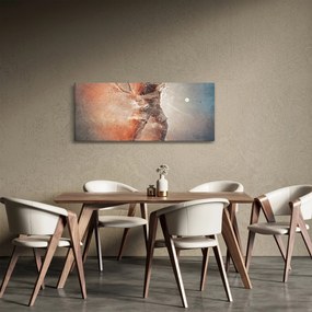 Tablou - Jucător de tenis (120x50 cm)