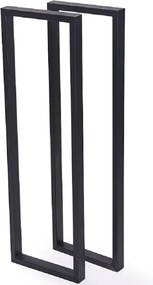 Set picior masa bar din metal,87 cm