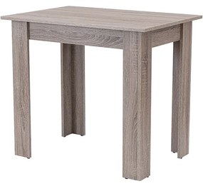 Masă de dining Yorki Standard 86x60 cm stejar yorki