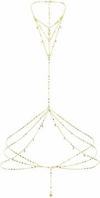 Colier Damă Guess JUBN04274JWYG 45 cm