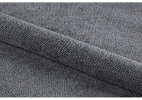 Scaun de dining gri antracit Cliff – Actona