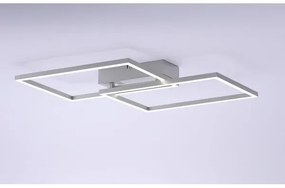 Lustră LED aplicată dimabilă IVEN 2xLED/15W/230V Leuchten Direkt 14018-55