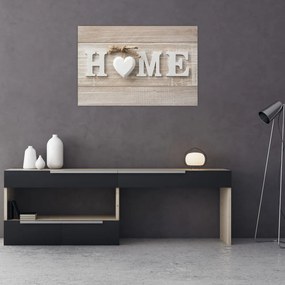 Tablou - Acasă (90x60 cm)