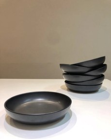 Bol Pasta Vulcano (Farfurie adanca si intinsa 26cm)