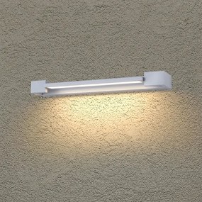 Brilagi-LED Oglindă iluminată pentru baie AQUA LINE LED/12W/230V, 45 cm, IP44, crom mat