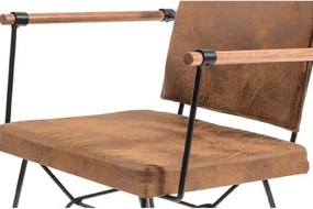 Resigilat:Scaun metal, balcon,terasa,bucatarie,birou,dining Homs, negru