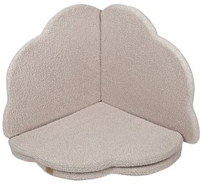 Saltea de joacă pentru copii gri 160x160 cm – Meowbaby