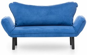 Canapea extensibilă Chatto Blue