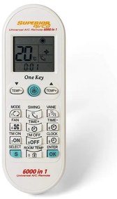 Telecomanda unviersala Aer Conditionat Superior AirCo 6000 coduri