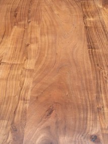 Masa dining, din lemn de acacia, Frequency